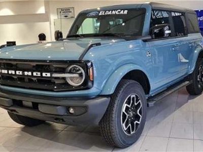 usata Ford Bronco Bronco2.7 EcoBoost V6 335CV Badlands nuovo