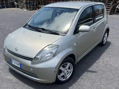 Usata Daihatsu Sirion