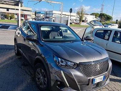 Usata Peugeot 2008 2020 Grigio SUV