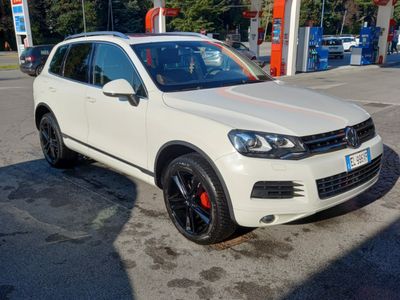 usata VW Touareg 3.0 V6 TDI DPF