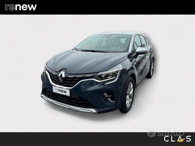 Blu Usata 2020 Renault Captur Intens SUV | 12.800 € (Buon prezzo)