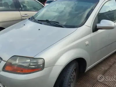 Usata Chevrolet Kalos