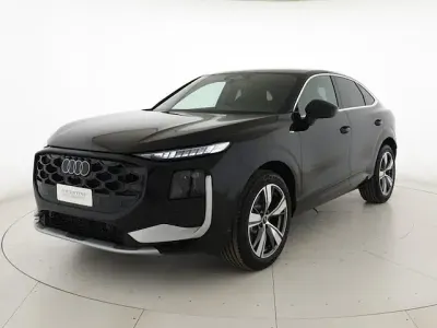 Nuova Audi Q3 Sportback Comfort 204 CV (150 kW) 2026 Nero mito metallizzato SUV