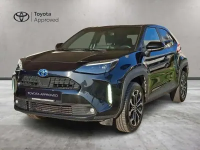 Usata Toyota Yaris Cross Trend 116 CV (85 kW) 2022 Nero SUV