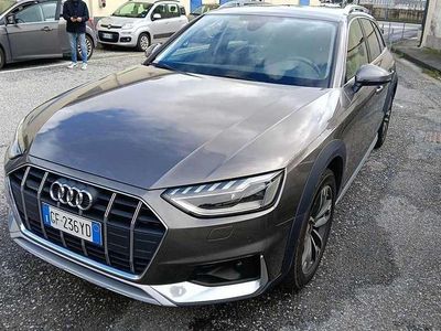 Usata Audi A4 Allroad Ambiente 204 CV (150 kW) 2021 Grigio Station wagon