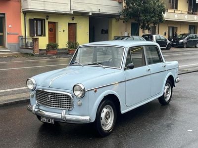Usata Fiat 1100 1962 Blu Berlina