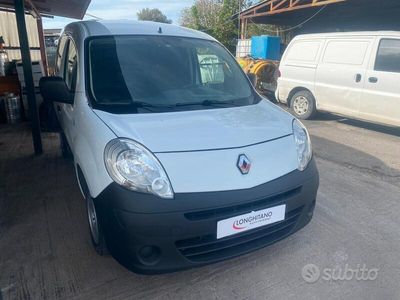 usata Renault Kangoo Kangoo 1.5 dCi 105CV 3 porte be bop