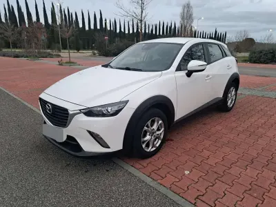 Usata Mazda CX-3 Evolve 105 CV (77 kW) 2017 SUV