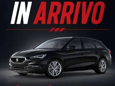 Usata Seat Leon