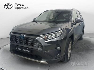 Toyota RAV4 Hybrid