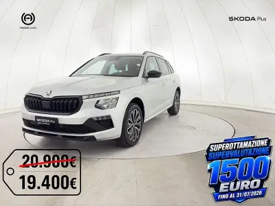 Usata Skoda Kamiq 116 CV (85 kW) 2025 Argento SUV