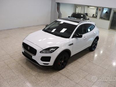 usata Jaguar E-Pace 2.0D 150 CV AWD