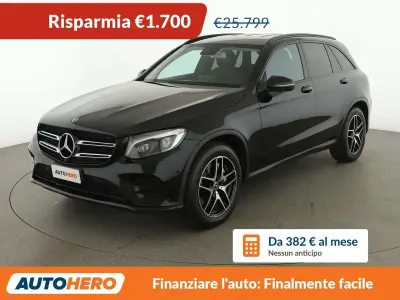 Usata Mercedes GLC220