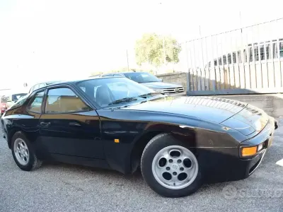 Usata Porsche 944 163 CV (119 kW) 1986 Nero Coupé