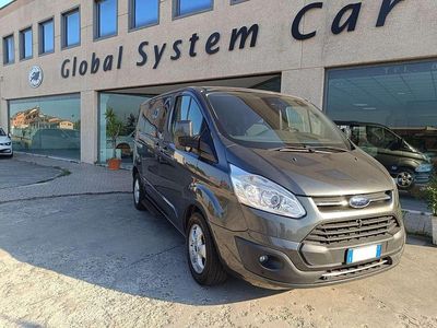 Ford Tourneo Custom