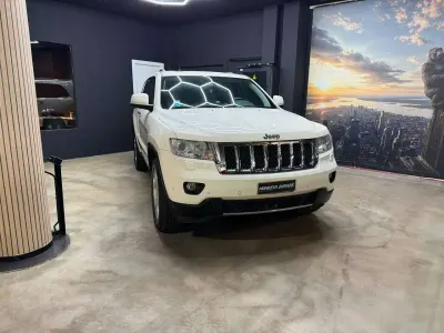 Usata Jeep Grand Cherokee Overland 241 CV (177 kW) 2012 Other SUV