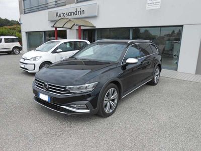 VW Passat Alltrack