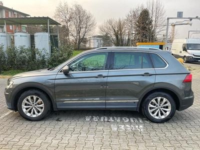 Usata VW Tiguan Business 150 CV (110 kW) 2019 SUV