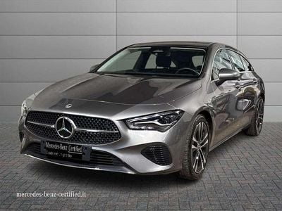 Mercedes CLA180 Shooting Brake