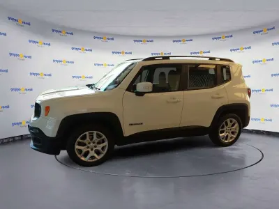 Usata Jeep Renegade