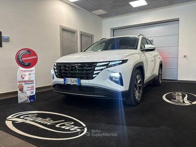 Usata Hyundai Tucson 150 CV (110 kW) 2021 SUV