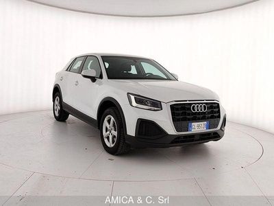 Usata Audi Q2 Business 150 CV (110 kW) 2022 Bianco SUV