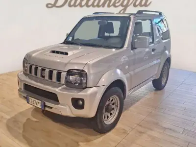 Usata Suzuki Jimny