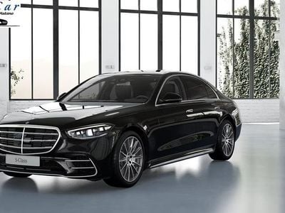 Usata Mercedes S350 AMG line 313 CV (230 kW) 2025 Nero Berlina