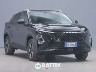 Usata Omoda 5 143 CV (105 kW) 2025 Nero SUV