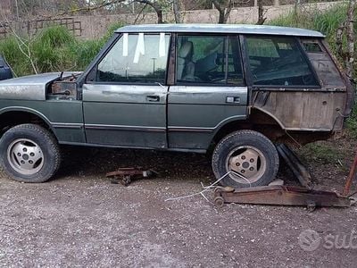 Usata Land Rover Range Rover Classic 106 CV (77 kW) 1988 Verde SUV