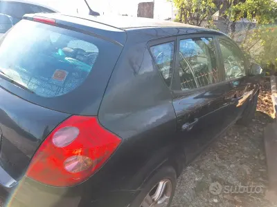 Usata Kia Ceed 2007 Nero Utilitaria