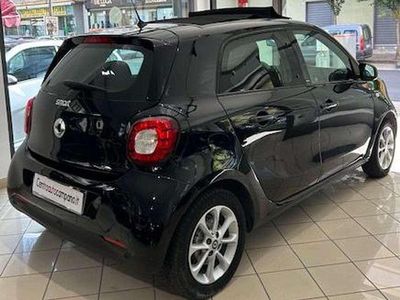 Nero Usata 2018 Smart ForFour Passion Utilitaria | 11.500 € (Buon prezzo)