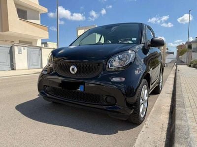 Smart ForTwo Coupé