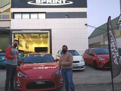 Toyota GT86