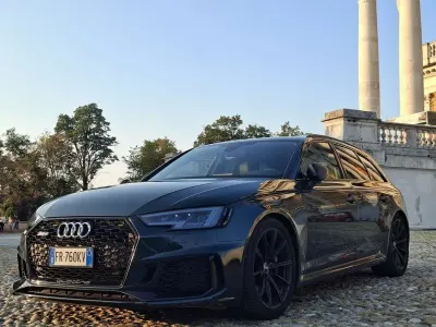 Usata Audi RS4