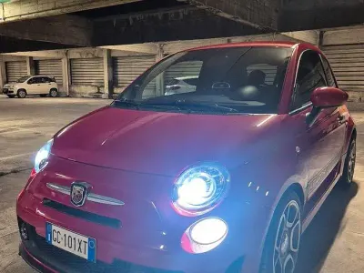Usata Abarth 595 140 CV (102 kW) 2010