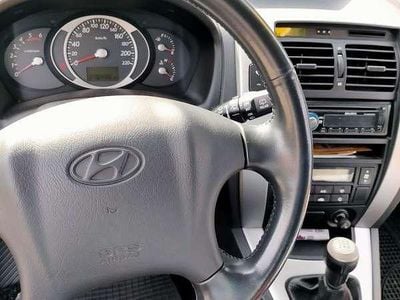 Usata Hyundai Tucson Dynamiq 113 CV (83 kW) 2005 SUV