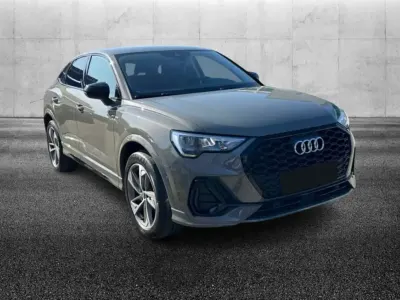 Usata Audi Q3 S-Line 150 CV (110 kW) 2023 Grigio SUV