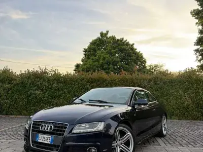 Usata Audi A5 S-Line 160 CV (117 kW) 2011 Coupé