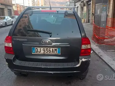 Usata Hyundai Tucson 116 CV (85 kW) 2006 SUV