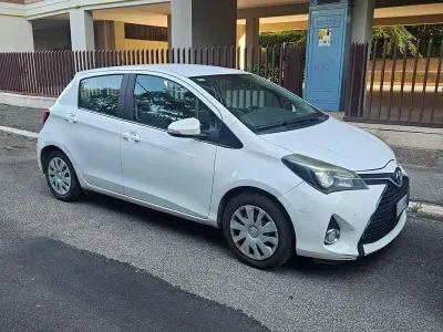 Usata Toyota Yaris
