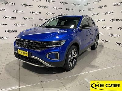 Blu/azzurro Usata 2025 VW T-Roc Goal SUV | 28.900 € (Buon prezzo)
