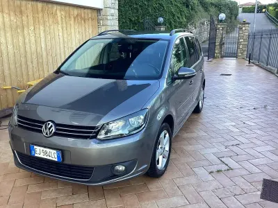 Usata VW Touran
