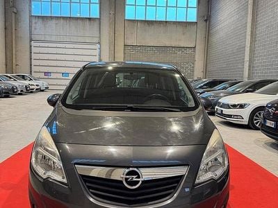 Usata Opel Meriva 101 CV (74 kW) 2011 Grigio Monovolume