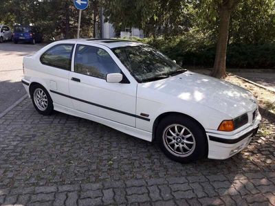 usata BMW 318 Compact 318 ti c/clima