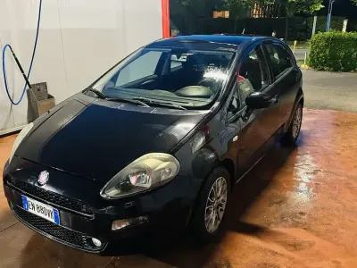 Usata Fiat Punto Evo
