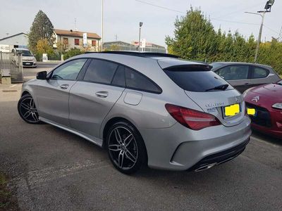 usata Mercedes CLA200 