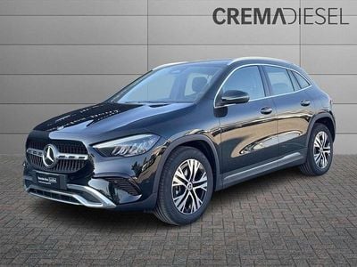 Mercedes GLA180