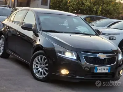 Usata Chevrolet Cruze
