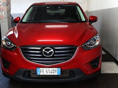 usata Mazda CX-5 2.2L Skyactiv-D 150CV 4WD Evolve